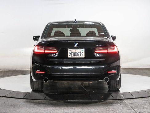 Used 2019 BMW 330i Sedan w/ Convenience Package RWD image 3