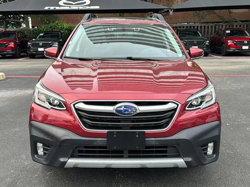 Used 2021 Subaru Outback Limited XT AWD/4WD image 3