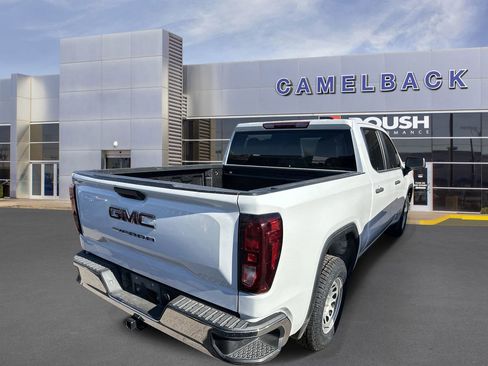 Used 2023 GMC Sierra 1500 Pro RWD image 5