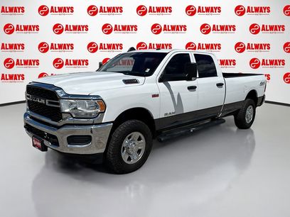 Used 2022 RAM 2500 Tradesman w/ Chrome Appearance Group