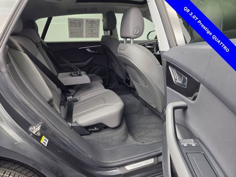 Used 2019 Audi Q8 Prestige w/ Adaptive Chassis Package image 20