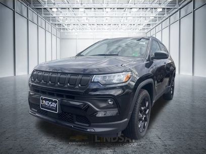 Used 2022 Jeep Compass Altitude w/ Convenience Group