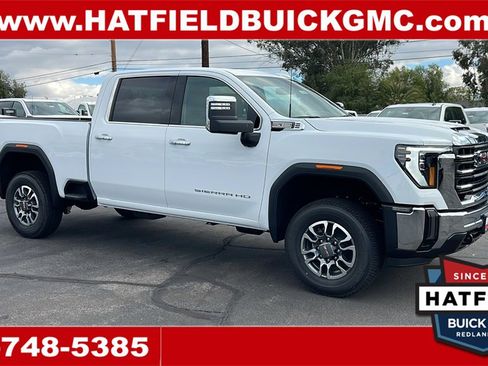 New 2026 GMC Sierra 2500 SLT w/ X31 Off-Road Package image 7