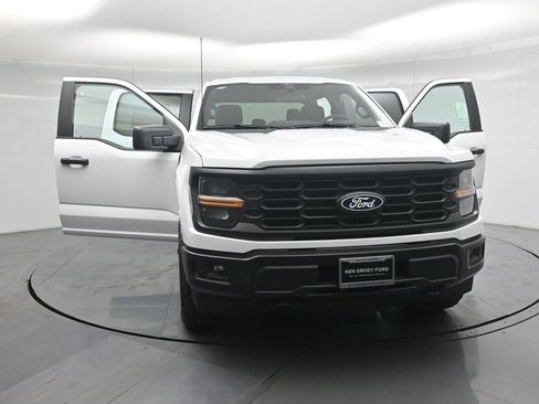 New 2026 Ford F150 STX w/ Equipment Group 201A FX4 AWD/4WD image 27