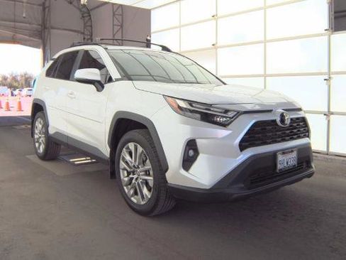 Used 2023 Toyota RAV4 XLE Premium FWD image 2