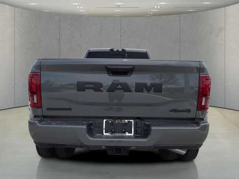 New 2026 RAM 3500 Big Horn AWD/4WD image 6