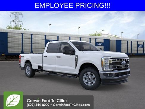 New 2026 Ford F250 XLT AWD/4WD image 1
