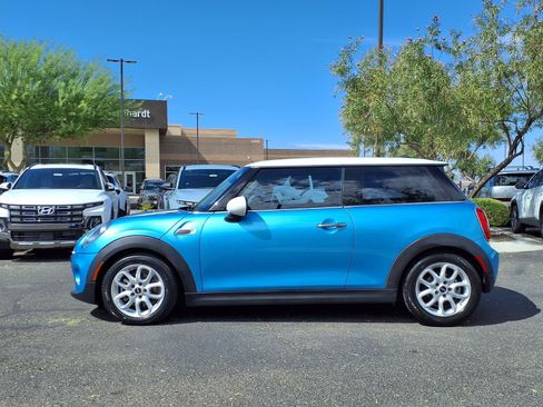 Used 2019 MINI Cooper 2-Door Hardtop FWD image 3