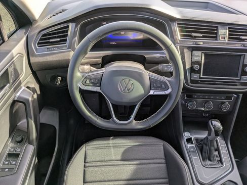 Certified 2023 Volkswagen Tiguan S w/ IQ.Drive Package FWD image 4