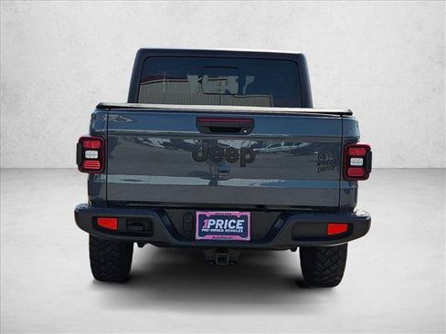 Used 2024 Jeep Gladiator Sport AWD/4WD image 6