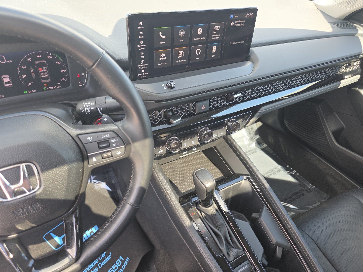 Certified 2024 Honda Accord EX-L image 25