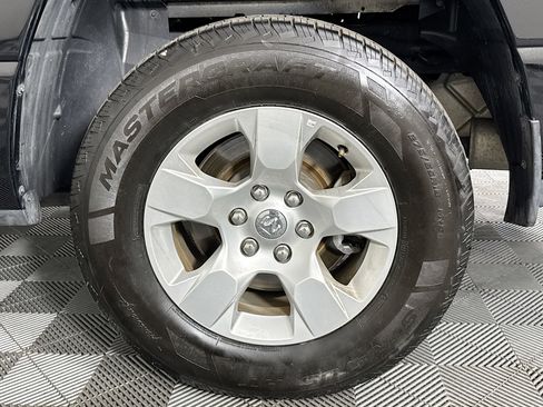 Used 2021 RAM 1500 Big Horn image 36