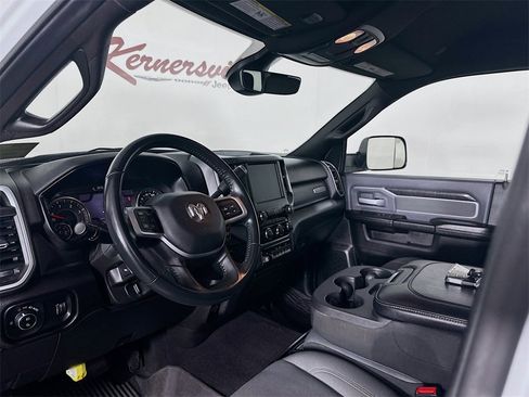 Used 2022 RAM 3500 Big Horn w/ Level A Equipment Group image 27