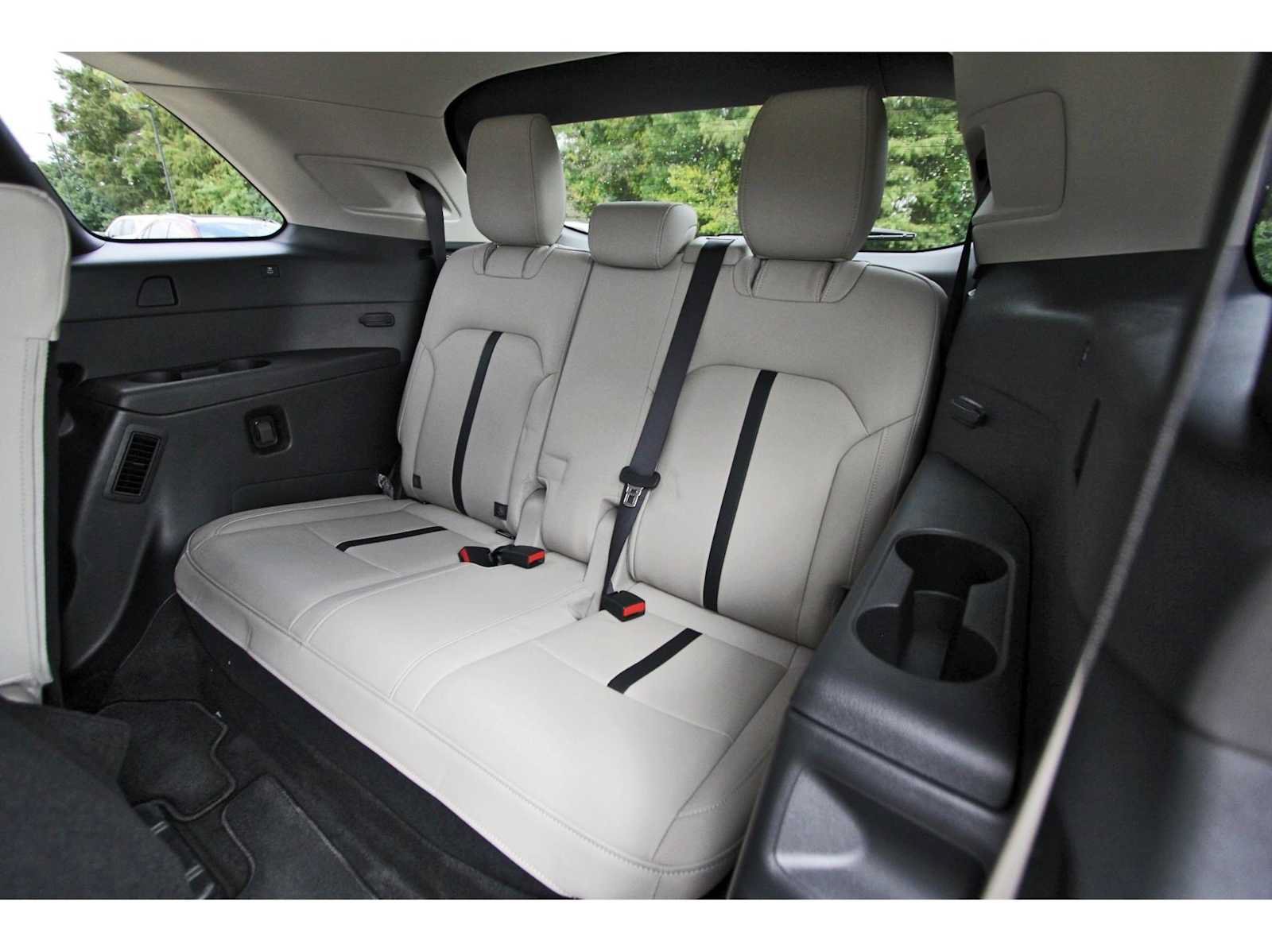 Certified 2026 MAZDA CX-90 3.3 Turbo w/ Preferred Package AWD/4WD image 12