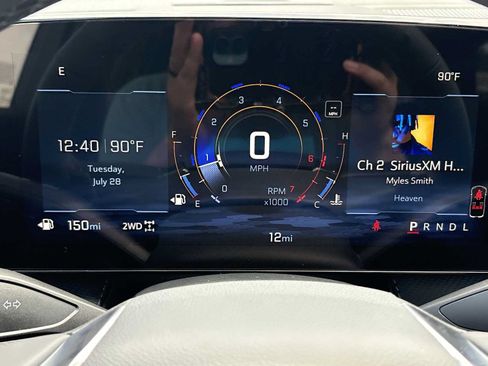 New 2026 Chevrolet Equinox LT w/ Safety and Technology Package AWD/4WD image 12