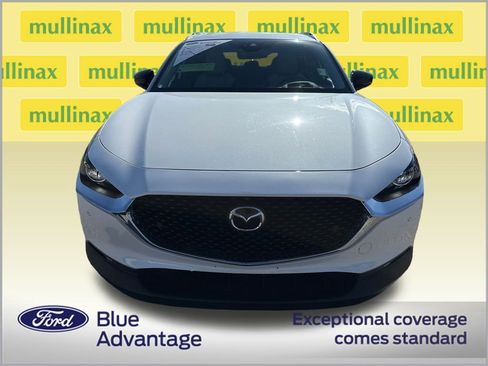 Used 2021 MAZDA CX-30 2.5 Turbo w/ Premium Plus Pkg image 12