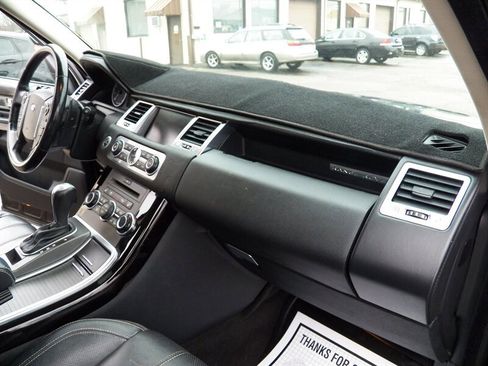 Used 2011 Land Rover Range Rover Sport Supercharged image 18