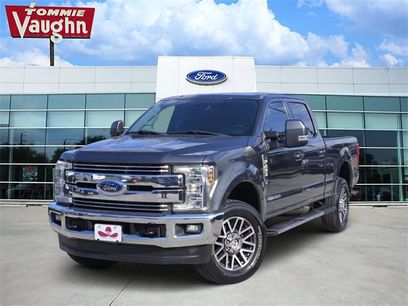 Used 2019 Ford F250 Lariat w/ Lariat Ultimate Package