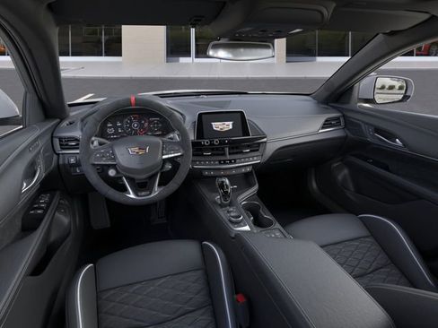 New 2026 Cadillac CT4 V Blackwing image 15