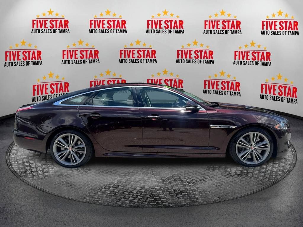 Used 2016 Jaguar XJ Supercharged RWD image 8