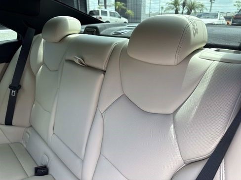 Certified 2021 Cadillac CT4 Premium Luxury w/ Climate Package RWD image 14