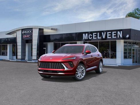 New 2026 Buick Envision Avenir image 8