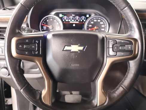 Used 2021 Chevrolet Tahoe High Country AWD/4WD image 3
