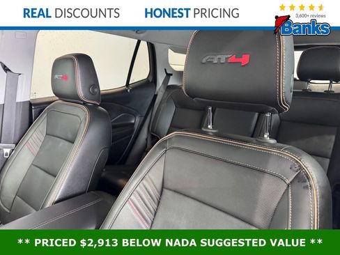 Certified 2022 GMC Terrain AT4 w/ LPO, Floor Liner Package image 22