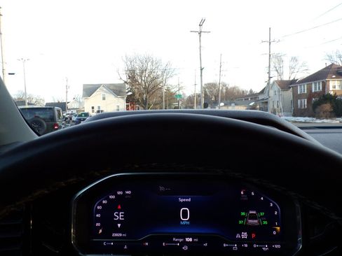 Used 2023 Chevrolet Silverado 1500 RST w/ All Star Edition Plus image 17