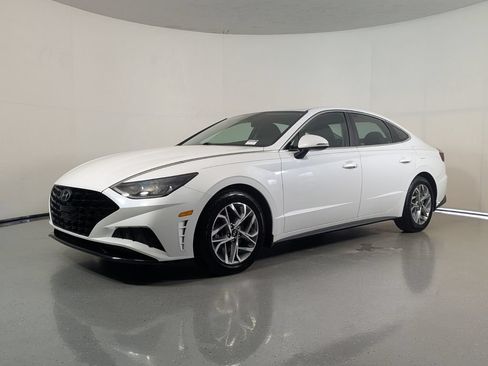 Certified 2021 Hyundai Sonata SEL FWD image 3