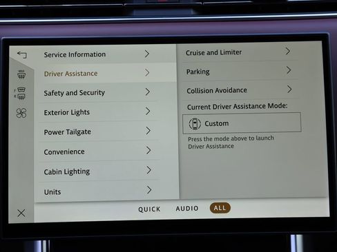 New 2026 Land Rover Range Rover SE AWD/4WD image 19