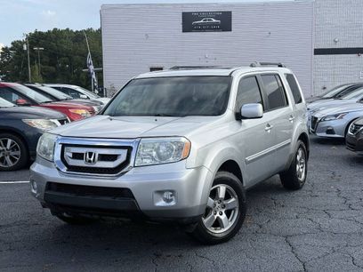 Used 2010 Honda Pilot EX-L