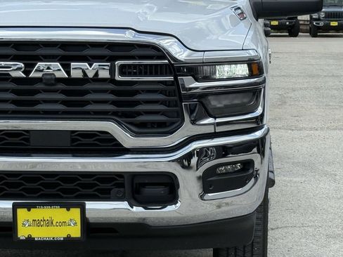 New 2025 RAM 3500 Tradesman image 8