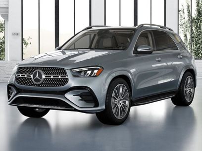 New 2026 Mercedes-Benz GLE 350 4MATIC