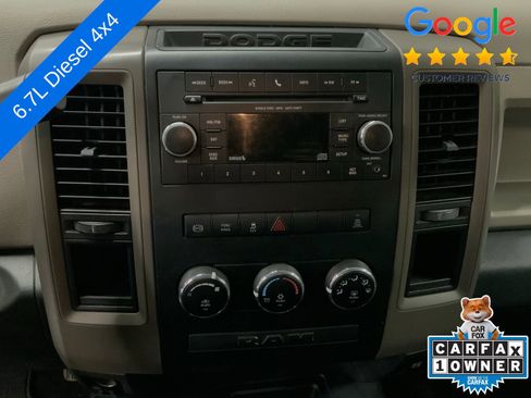 Used 2012 RAM 2500 ST w/ Chrome Appearance Group AWD/4WD image 18