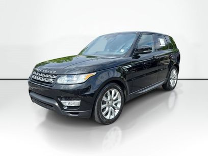 Used 2016 Land Rover Range Rover Sport HSE