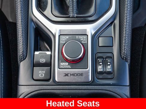 Used 2021 Subaru Forester Touring AWD/4WD image 5