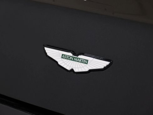 Used 2012 Aston Martin V8 Vantage V8 Convertible 2D image 83