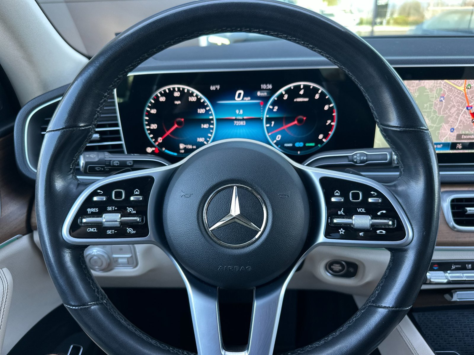 Certified 2021 Mercedes-Benz GLE 450 4MATIC image 28