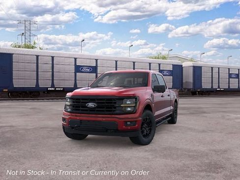 New 2026 Ford F150 XLT AWD/4WD image 2