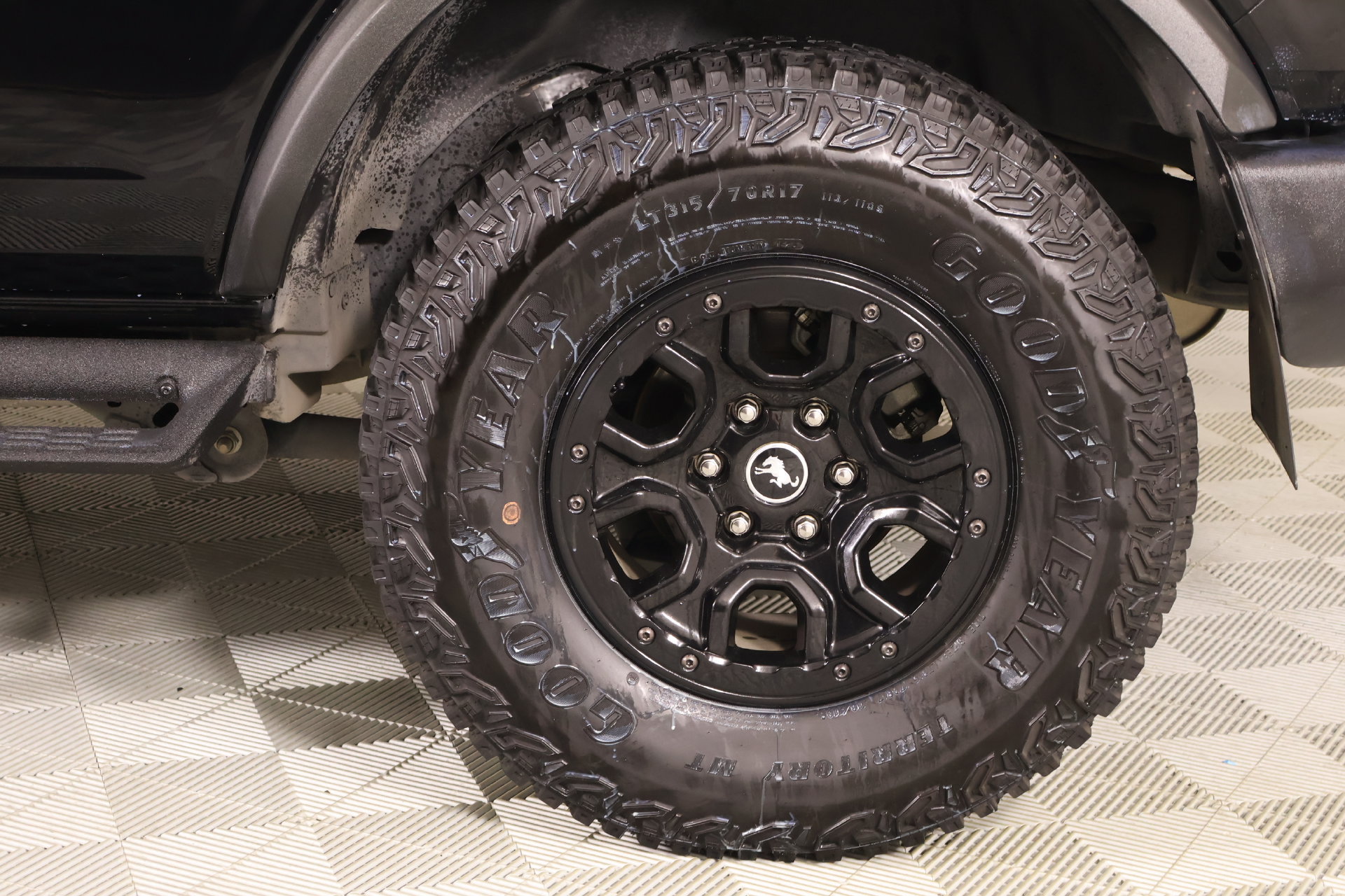 Used 2023 Ford Bronco Wildtrak AWD/4WD image 20