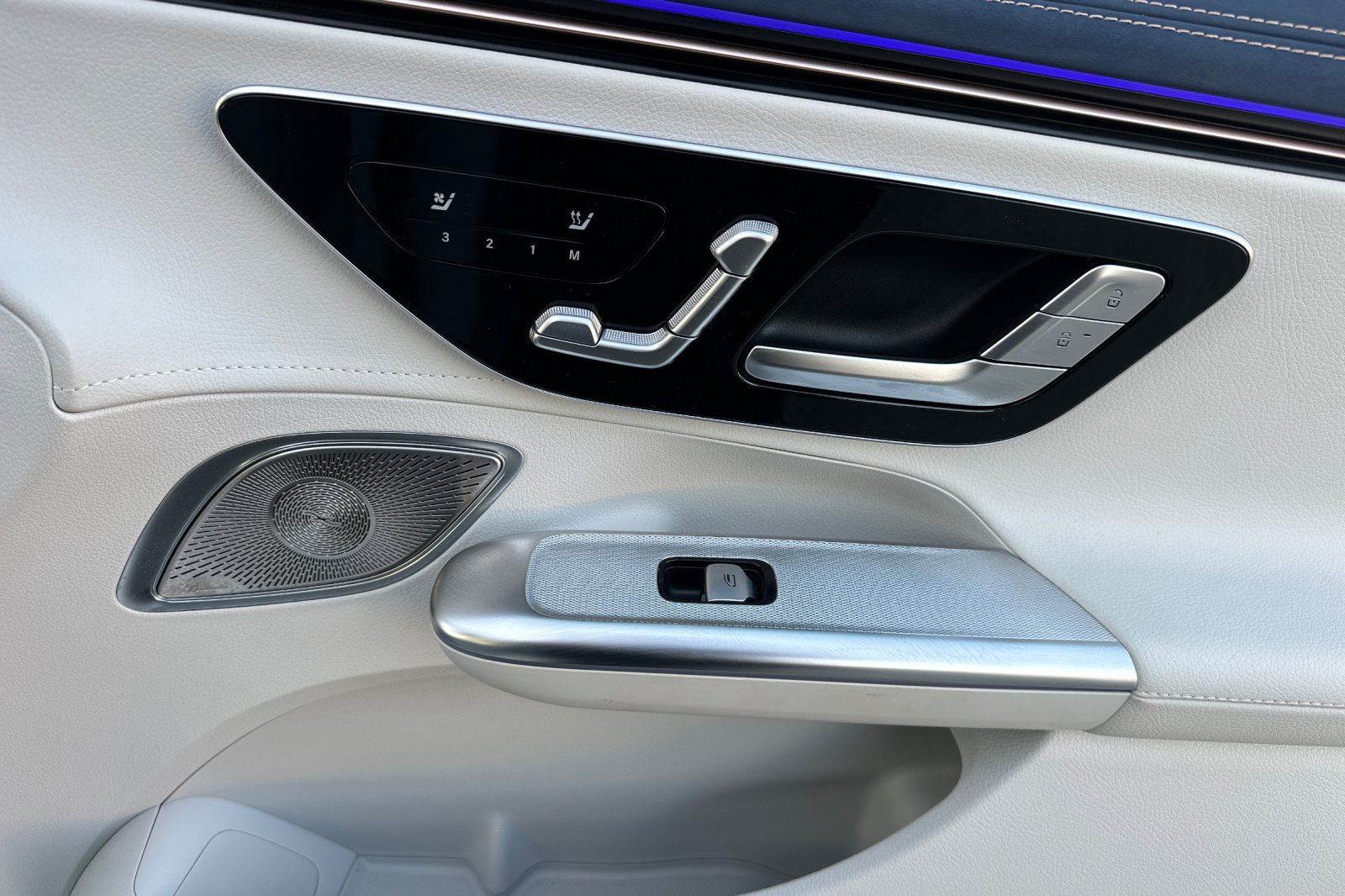 Certified 2023 Mercedes-Benz EQE 350+ 4MATIC Sedan image 20