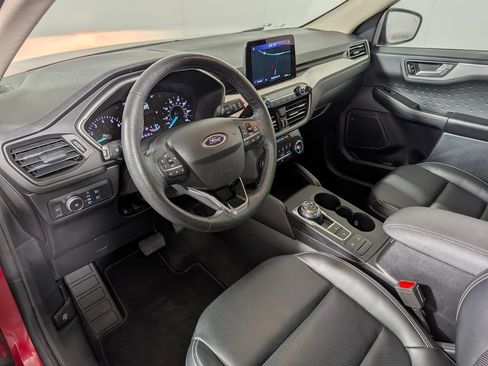 Used 2020 Ford Escape SEL FWD image 21