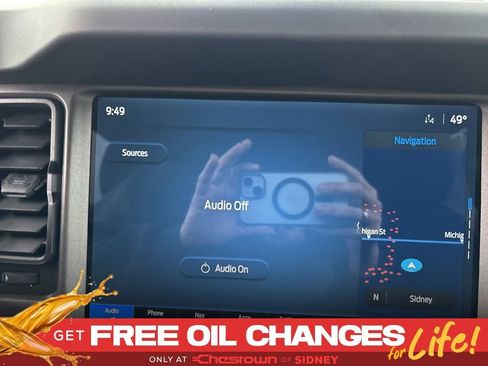 New 2025 Ford Bronco Big Bend image 22