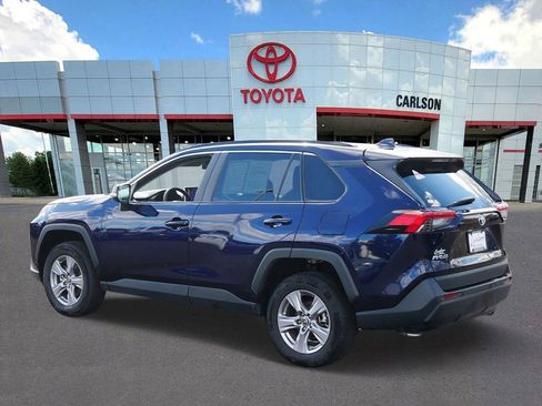 Certified 2025 Toyota RAV4 XLE AWD/4WD image 6