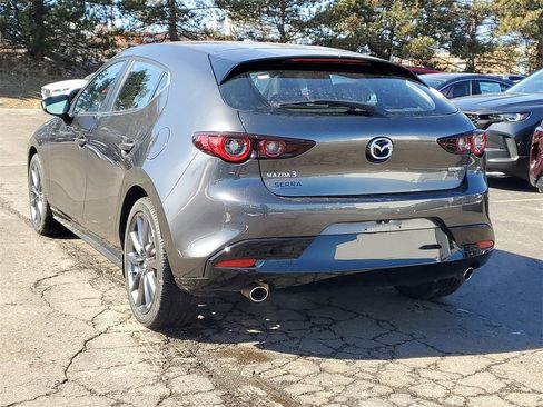 Used 2025 MAZDA MAZDA3 s image 2