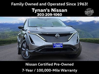 Certified 2023 Nissan Ariya FWD