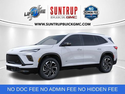 New 2026 Buick Enclave Sport Touring w/ Super Cruise Package AWD/4WD image 3