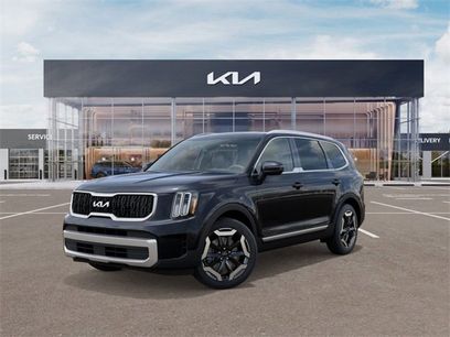 New 2025 Kia Telluride EX