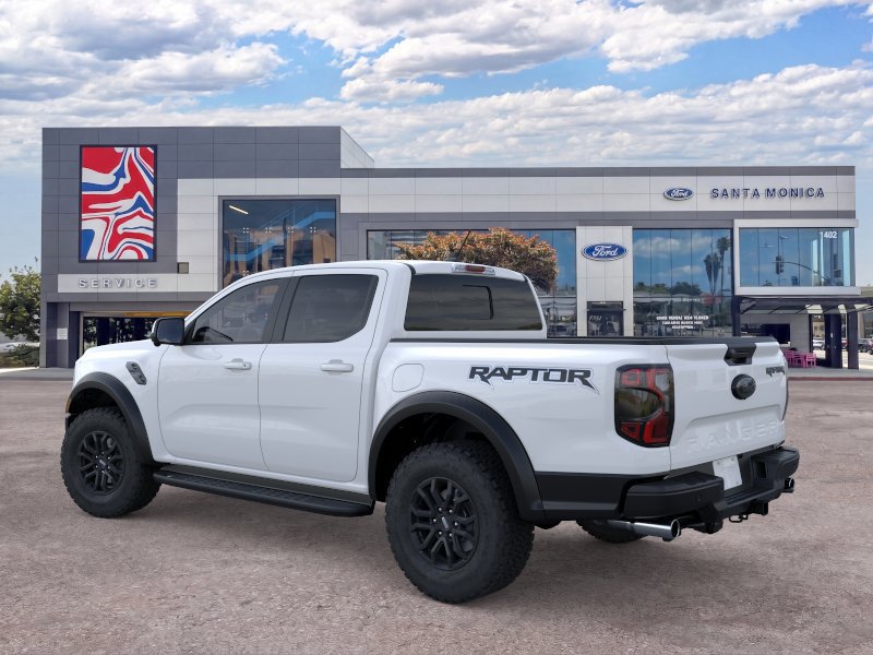 New 2026 Ford Ranger Raptor AWD/4WD image 4